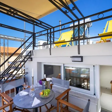 Holiday home Kallinikou - Private Parking On Demand - *